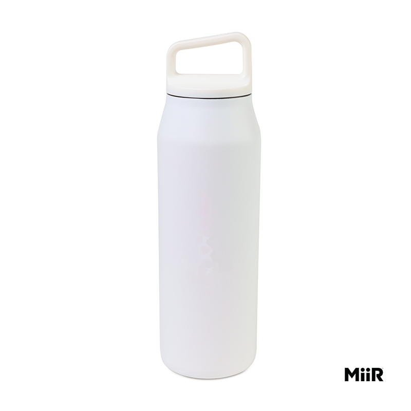 white 32oz stainless bottles