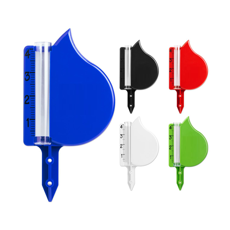 Colors Available for 4-in Rain Gauges