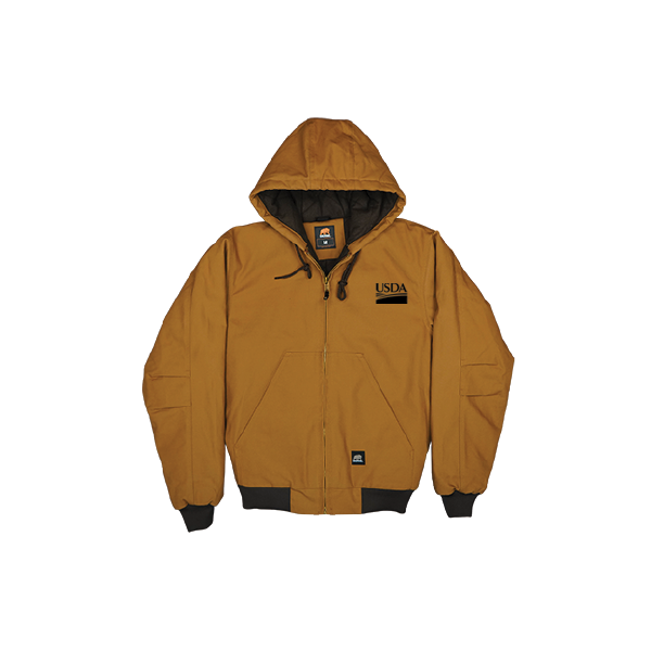 Jackets, Hooded Active IMP - AG408-AG