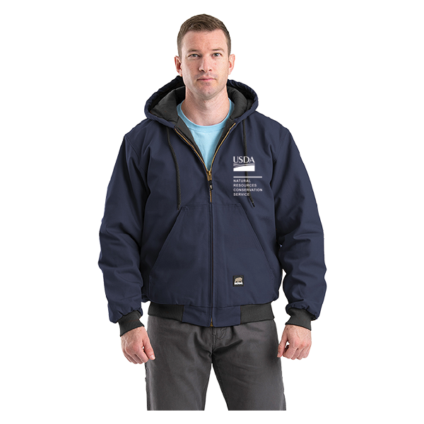 Jackets, Hooded Active IMP - AG408-AG