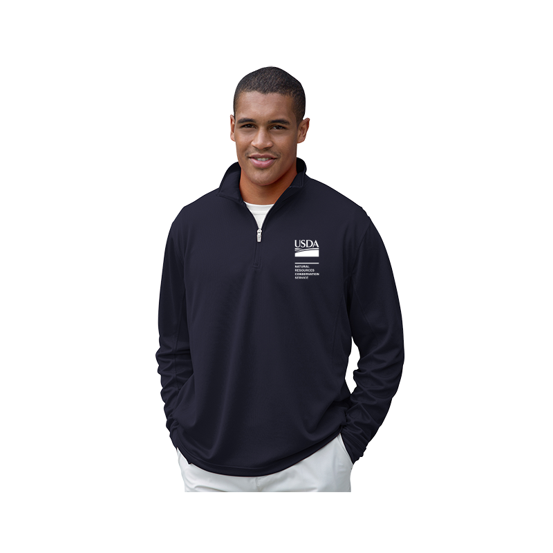 Pullovers, Qtr-Zip IMP  - AG410-AG