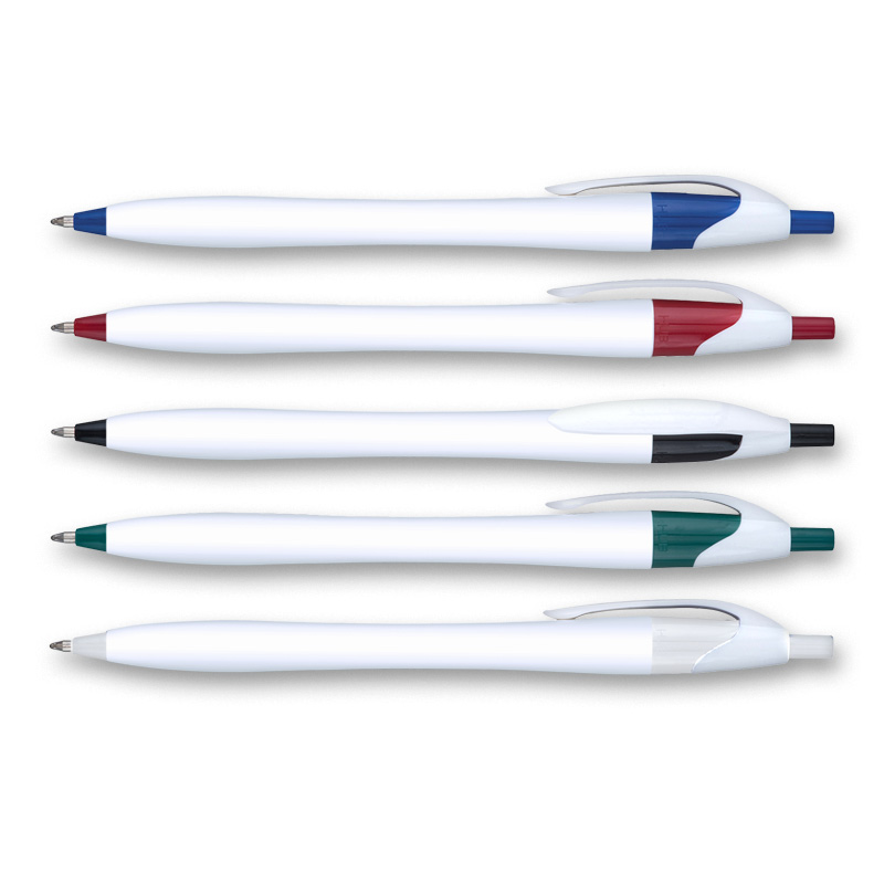 Javelina click pens item colors