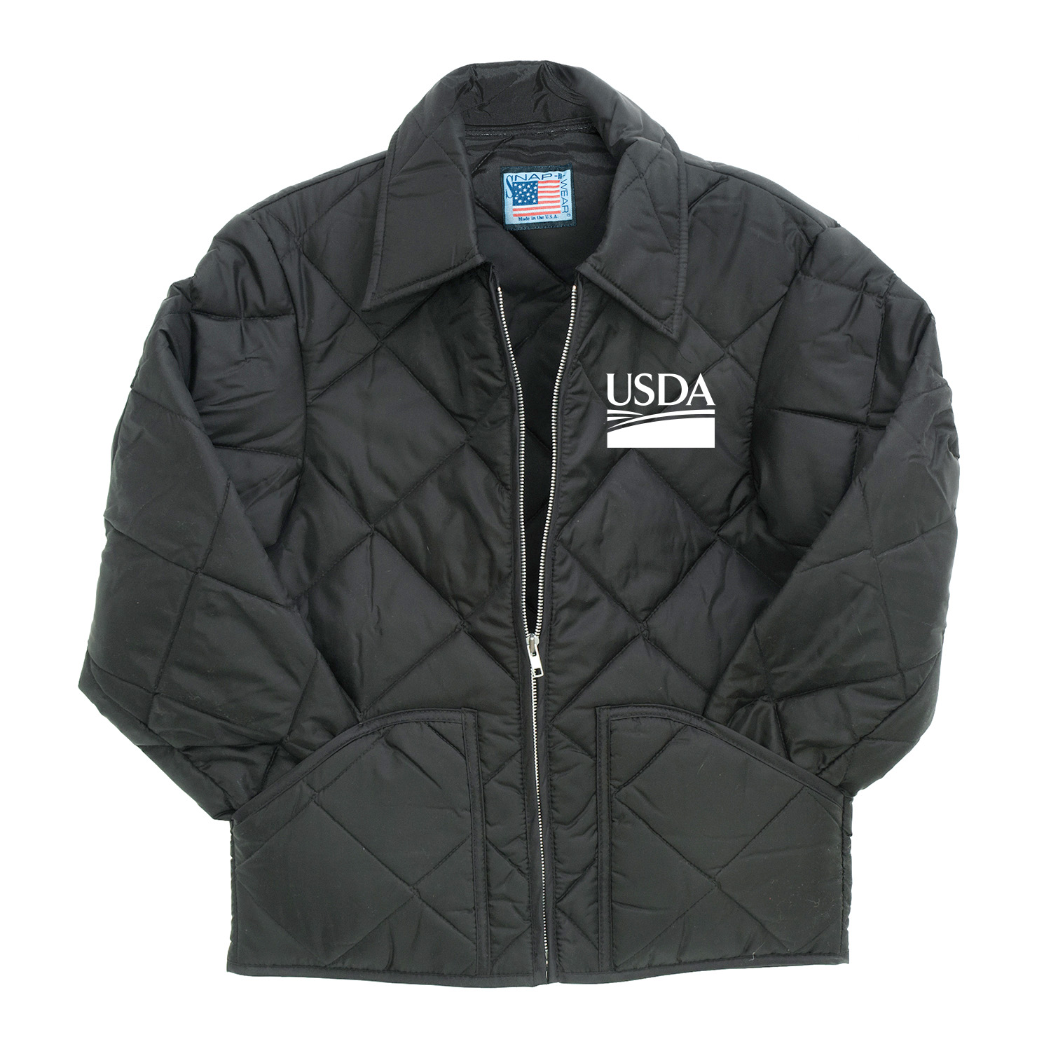 Jackets, Quilted USA - AG423-AG