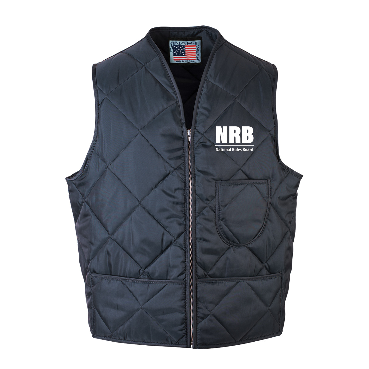 Vests, Quilted USA  - AG424-AG