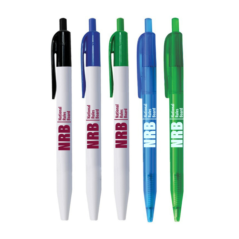 Pens, Recycled Plastic