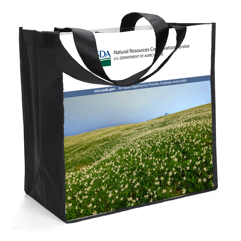 usda nrcs billboard tote with field view