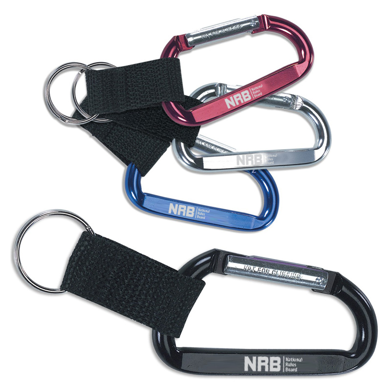 Carabiners, Key tag - AG733-AG