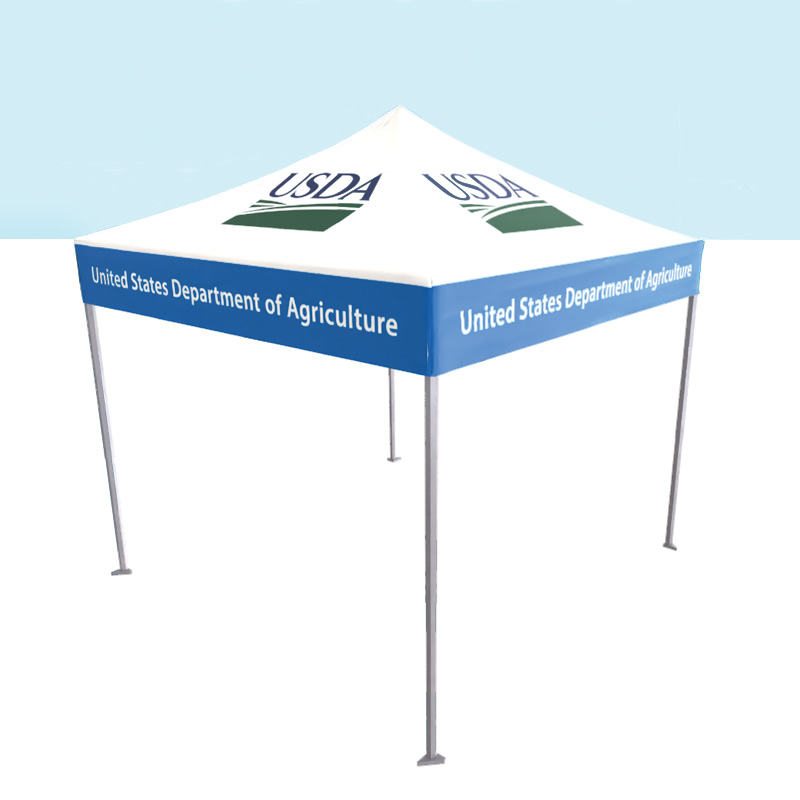 10-ft Tent Canopies